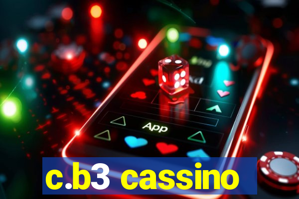 c.b3 cassino